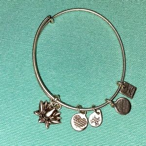 Alex and Ani Lotus